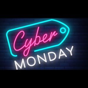 Cyber Monday Deals on SELECT ITEMS!!